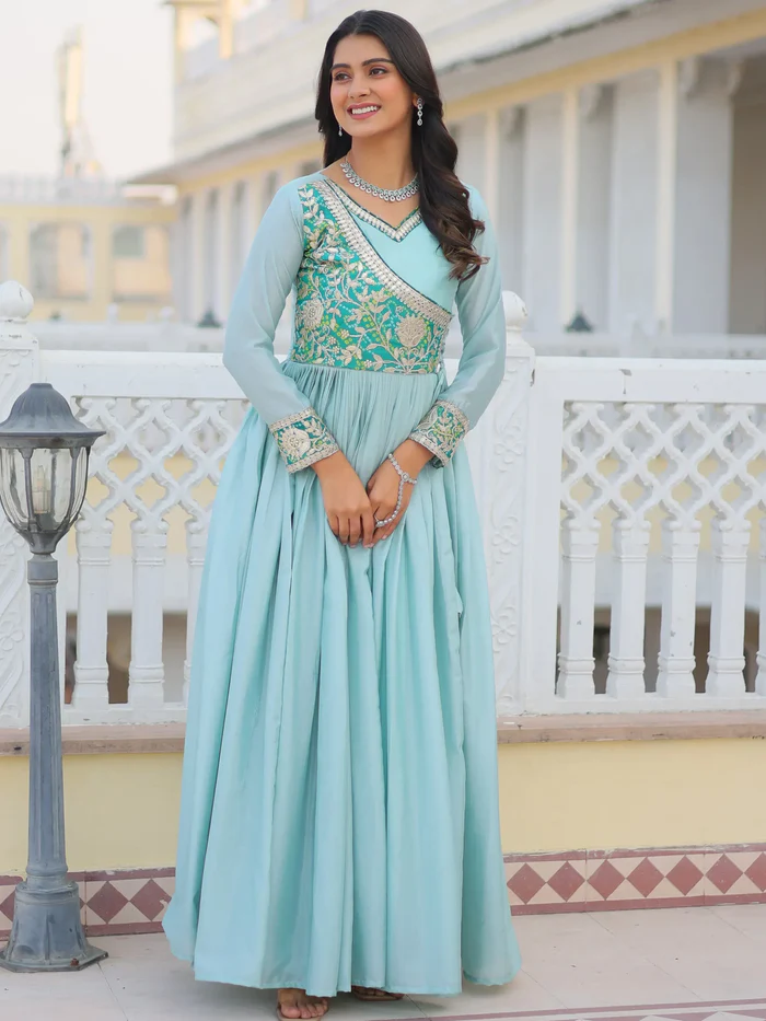 Classic Elegant Gown